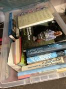 Books, assorted hardback reference