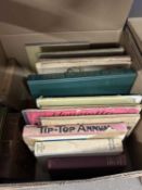 Books, assorted subjects and topics