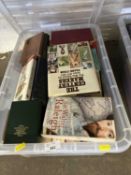 Assorted reference to include history, wildlife and others