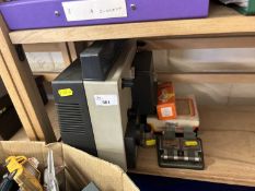 Vintage projector