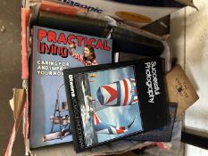 Books assorted subjects and topics