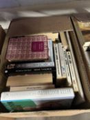 Books assorted hard and paperback fiction and others