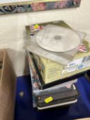 assorted DVD's