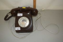 Vintage telephone