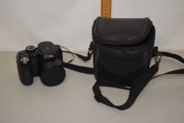 A Fuji Film digital camera