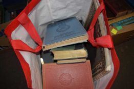 Books, assorted subjects and topics