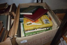 Books, agriculture, Country Living