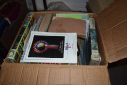 Books, assorted subjects and topics