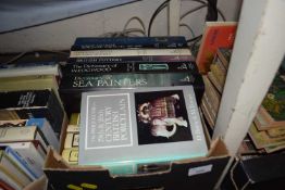 Books, arts and antique reference