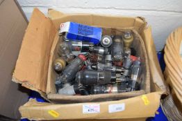 Quantity of assorted radio and TV vakes