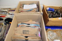 Quantity of assorted 78's