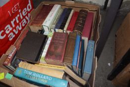 Books to include Kelly's Directory and others