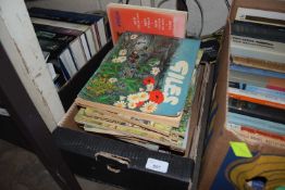Giles cartoon books