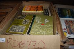 Books - Mixed, gardening Country Life and others