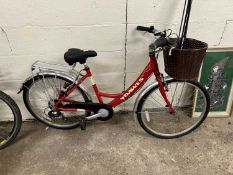 A Dawes bike