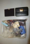 Mixed Lot: Costume jewellery