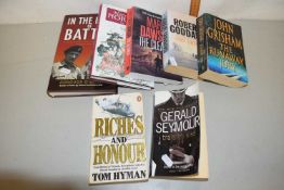 Mixed Lot: Books to include Normal for Norfolk by Keith Skipper and others