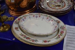Meat plates