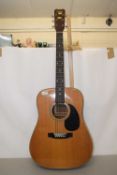 A Hohner MW-400N guitar