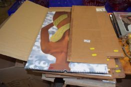 Group of vintage Pirelli calendars Years - 1993, 1970, 1987, 1985, 1990, 1989, 1973, 1993