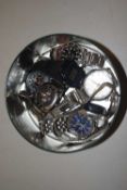 Mixed Lot: Gents wristwatches