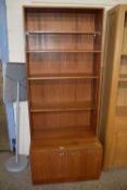 An G Plan vintage bookcase cabinet