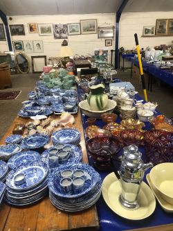 Weekly Auction of Antiques, Collectables, Furniture etc (Saleroom 5)