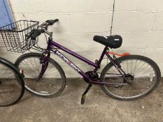 A Konect push bike