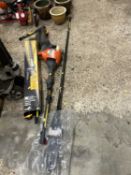 Flymo multi-tool