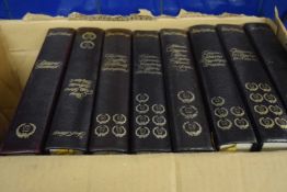 Set of French Cookery Books by Yves Thuries not 