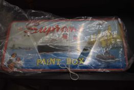 A Supreme paint box