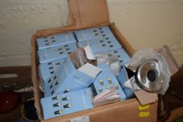 Two boxes of IP67 LED ground lights