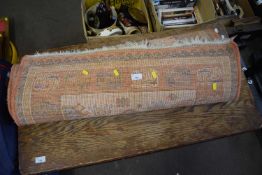 A 20th Century patterned floor rug