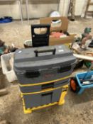 A stacking toolbox