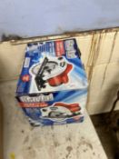 A Clarke 185mm circular saw