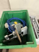 240 watt router together with circular saw