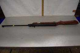 An SMK .22 air rifle
