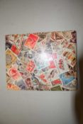 A junior stamp album