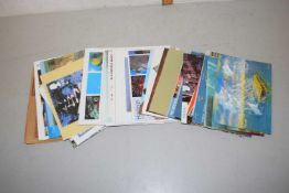 Mixed Lot: Postcards