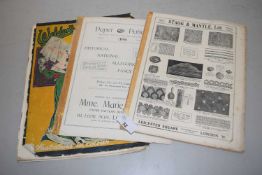 COSTUME INTEREST: JAMES LAVER: COSTUME, London, BT Batsford, 1965; CARL KOHLER: A HISTORY OF