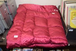 Vintage eiderdown