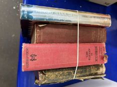 Mixed group of books to include Norfolk by Arthur Mee