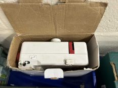 Small Janome sewing machine