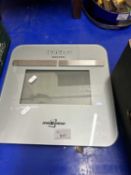 Salter bathroom scales