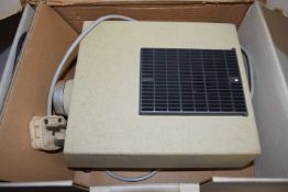 An Agfa Diamator N12 projector