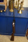 A Chinese West Lake air rifle