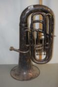 A euphonium