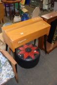 Vintage electric Organetto