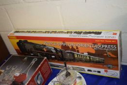 Hornby Venice Orient Express, incomplete