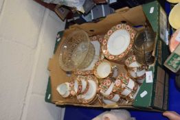 Boxed Richmond tea wares and others